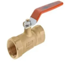 شیر گازی آذر مدل اکونومی 1/2  کد 103 E
