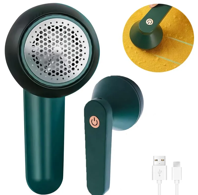 پرزگیر لباس مدل شارژی Hair ball trimmer