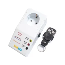 پریز برق ارت دار سیملس مدل PN1480