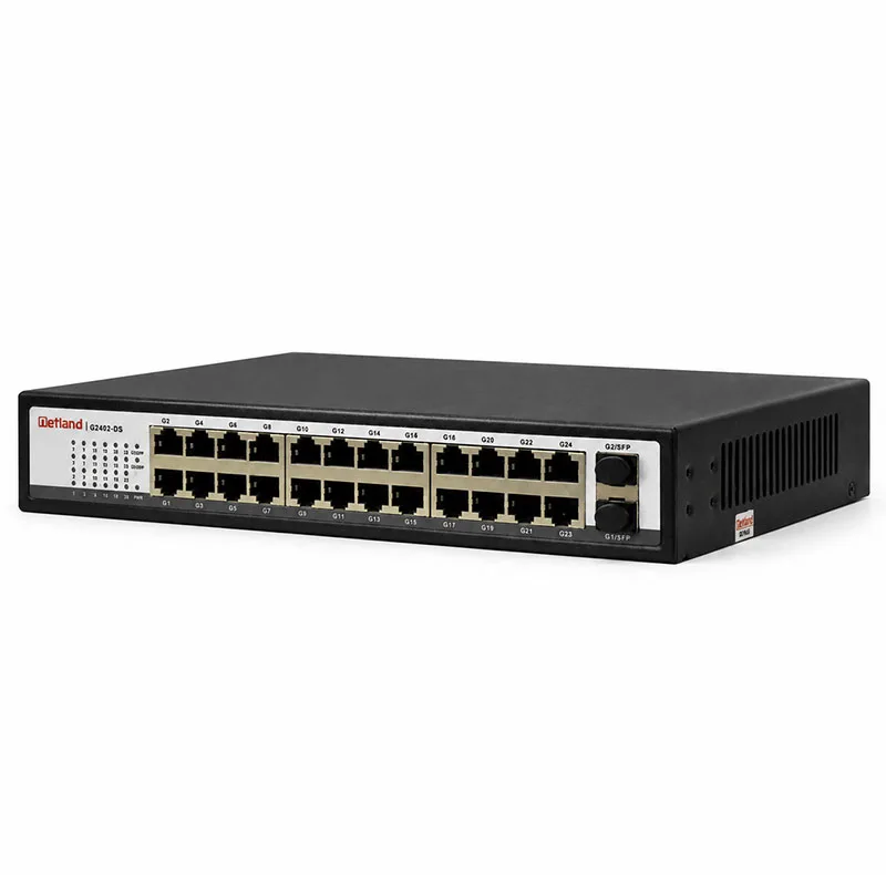 سوییچ غیر مدیریتی 24 پورت نتلند مدل G-2402-DS