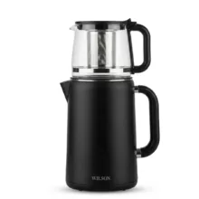 چای ساز لمسی روی هم ویلسون مدل TM-8500