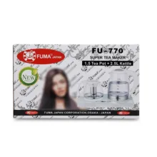 چای ساز کنار هم فوما مدل FU-770