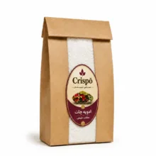 پودر سفیده تخم مرغ ممتاز کریسپو – 250 گرم