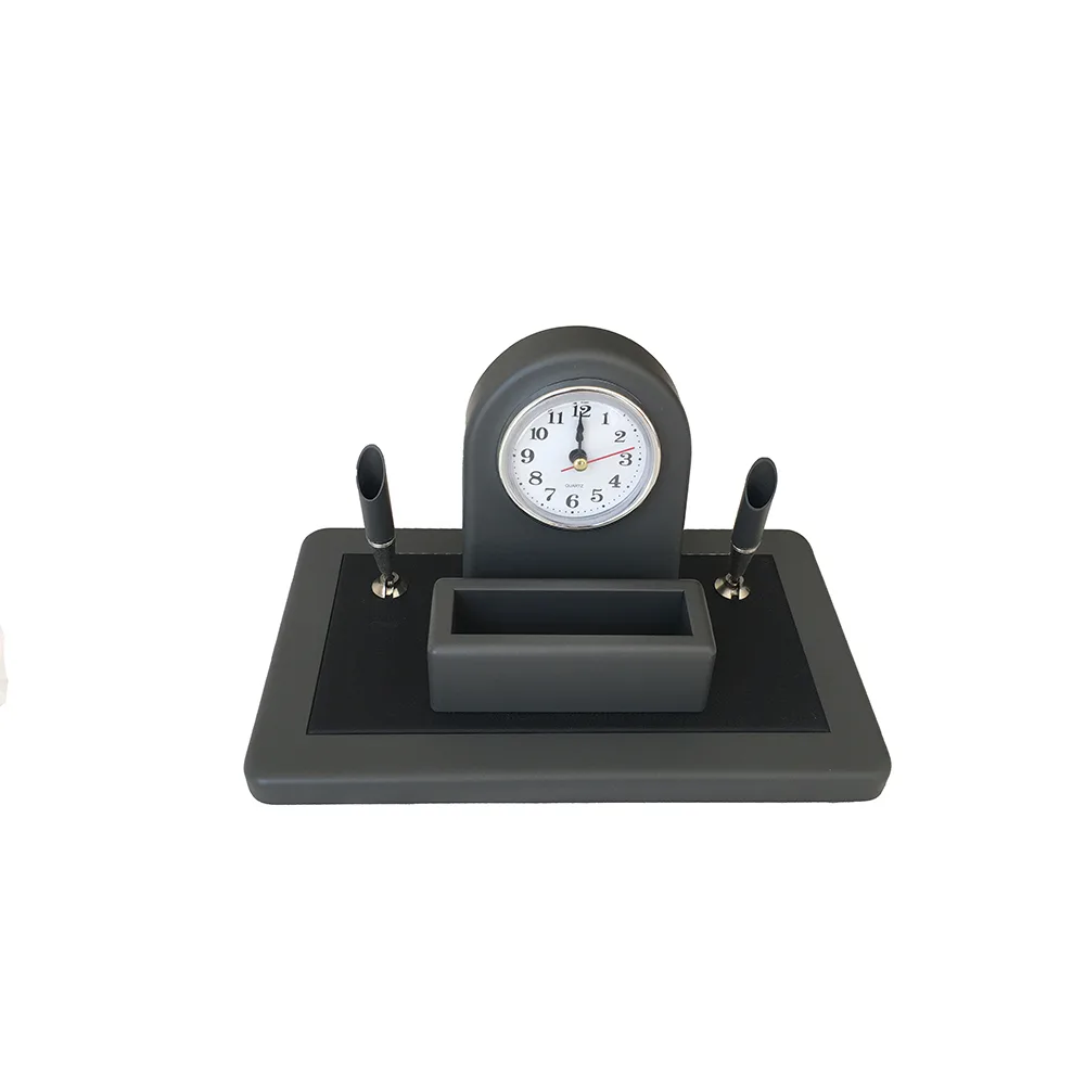 ست ۱۱ تکه لوازم اداری رومیزی مدل مدیریتی کد GB-707