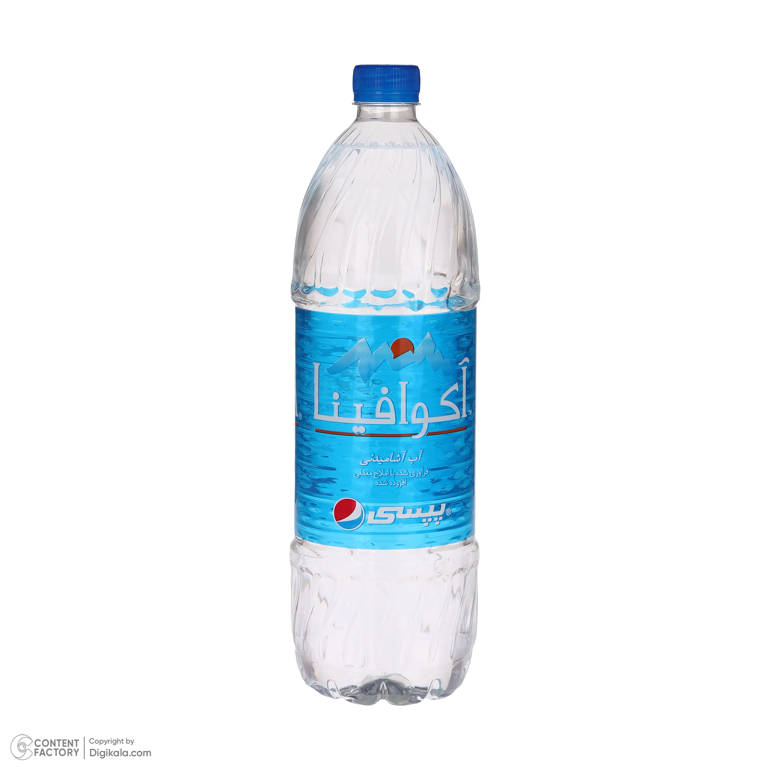 آب معدنی آکوافینا - 1.5 لیتر بسته 6 عددی