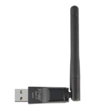 USB کارت شبکه کِی نت مدل K-W22