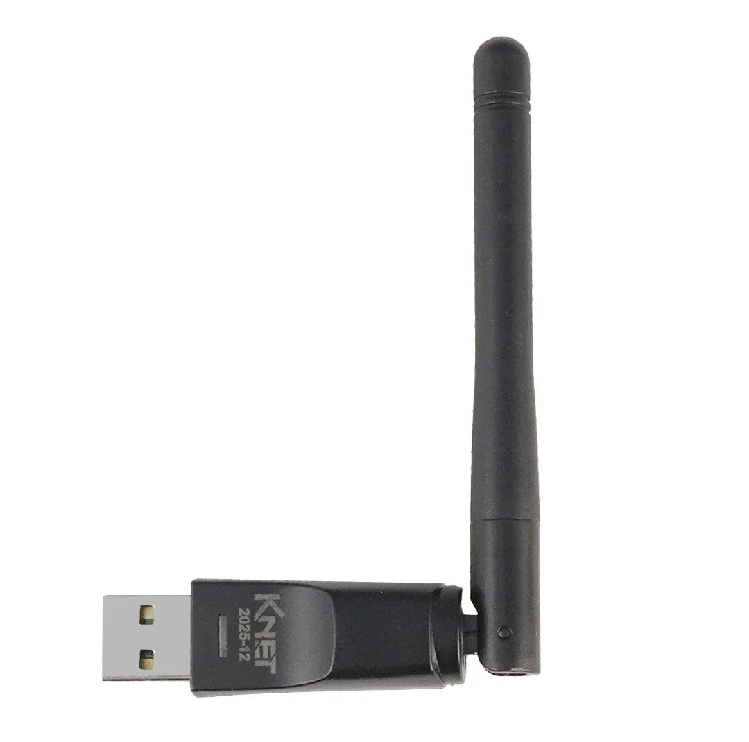 USB کارت شبکه کِی نت مدل K-W22
