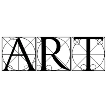 شابلون مدل ART کد SP383-1 مجموعه 3 عددی