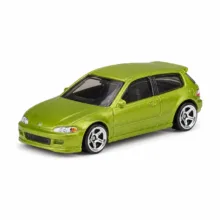 ماکت ماشین هات ویلز مدل HW HONDA CIVIC EG SILVER SERIES