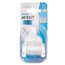 سر شیشه شیر اونت مدل anti-colic بسته 2 عددی