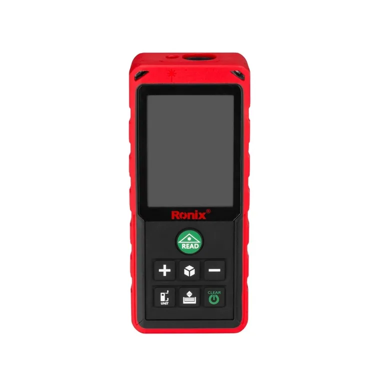 متر لیزری رونیکس مدل Green Light RH-9353G برد 50 متر