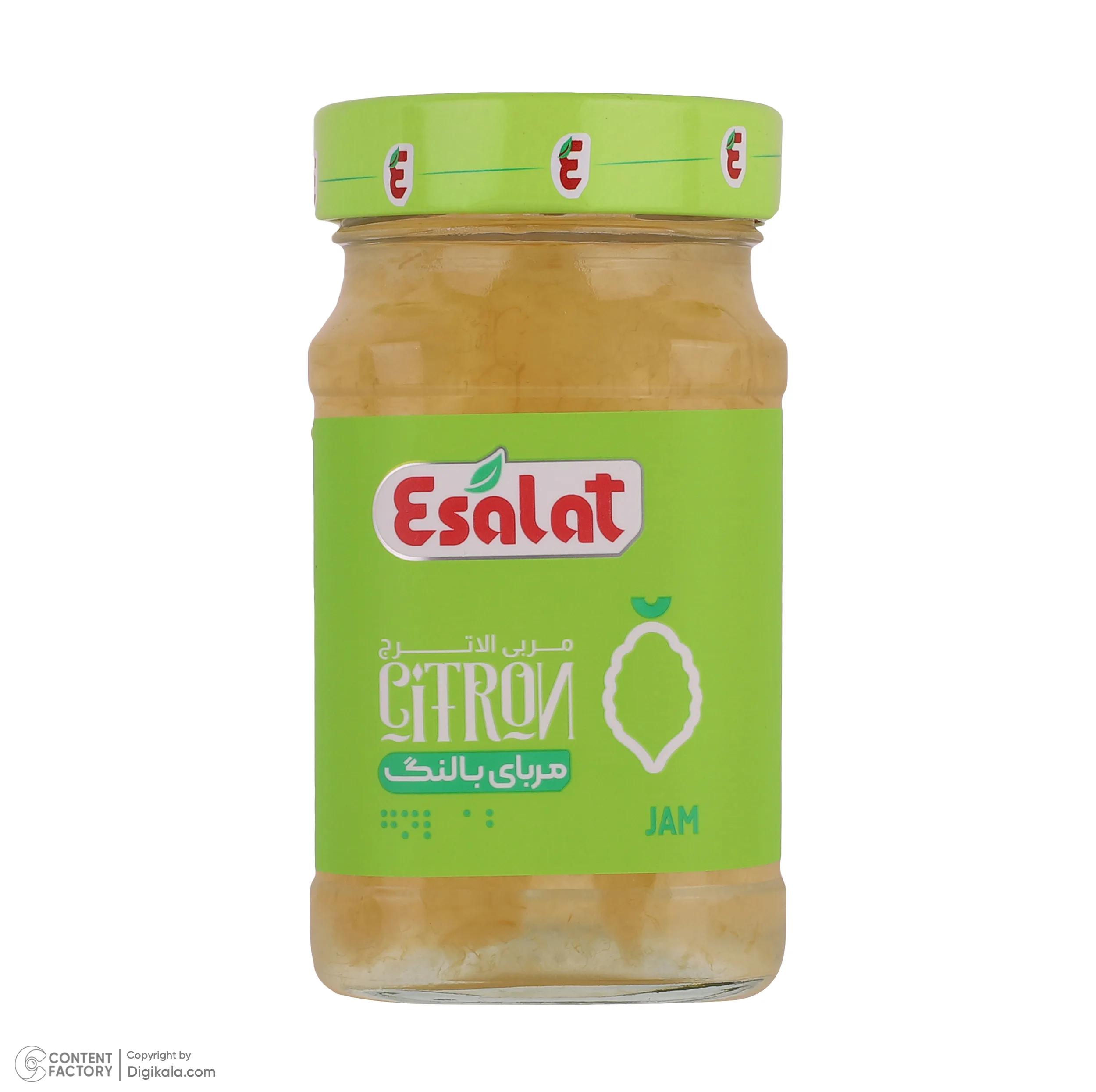 مربا بالنگ اصالت - 310 گرم