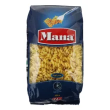 ماکارونی فرمی روتینی کوچک مانا – 500 گرم