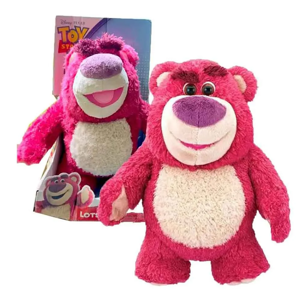 عروسک پولیشی طرح لاتسو مدل Toy story ارتفاع 25 سانتی متر