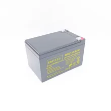 باتری سیلد اسید 12 ولت 12 آمپر دی ام سل مدل 12v-12Ah