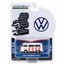 ماشین بازی گرین لایت مدل HW 1975 Volkswagen Type 2