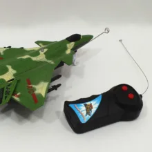 هواپیما بازی آر سی مدل جت جنگنده کد PLANE CR-7