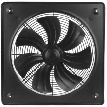 هواکش صنعتی هفت پره فلزی دمنده سری ایلکا مدل VIK-40L4S