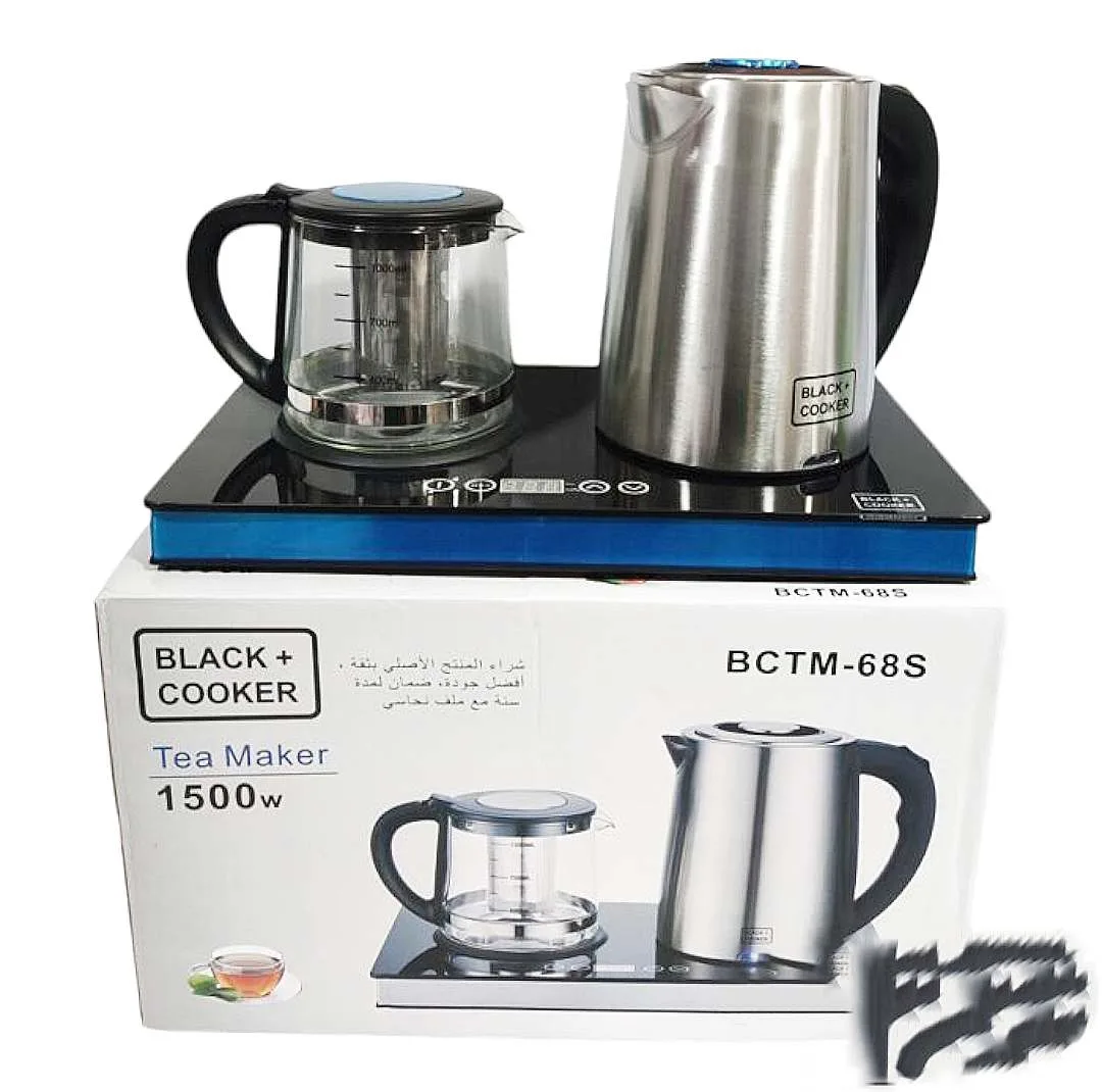 چای ساز بلک اند کوکر مدل BCTM-68S