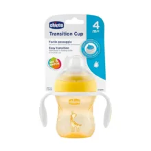 لیوان آب میوه خوری چیکو مدل سوپاپ دار ظرفیت 200 میلی لیتر