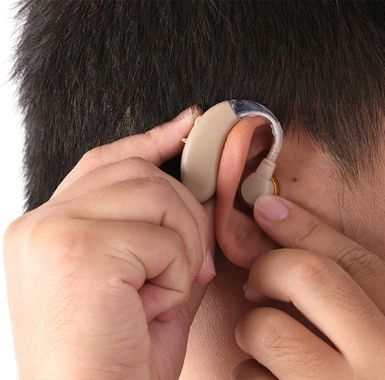 سمعک مدل hearing aid bluetooth for the deaf