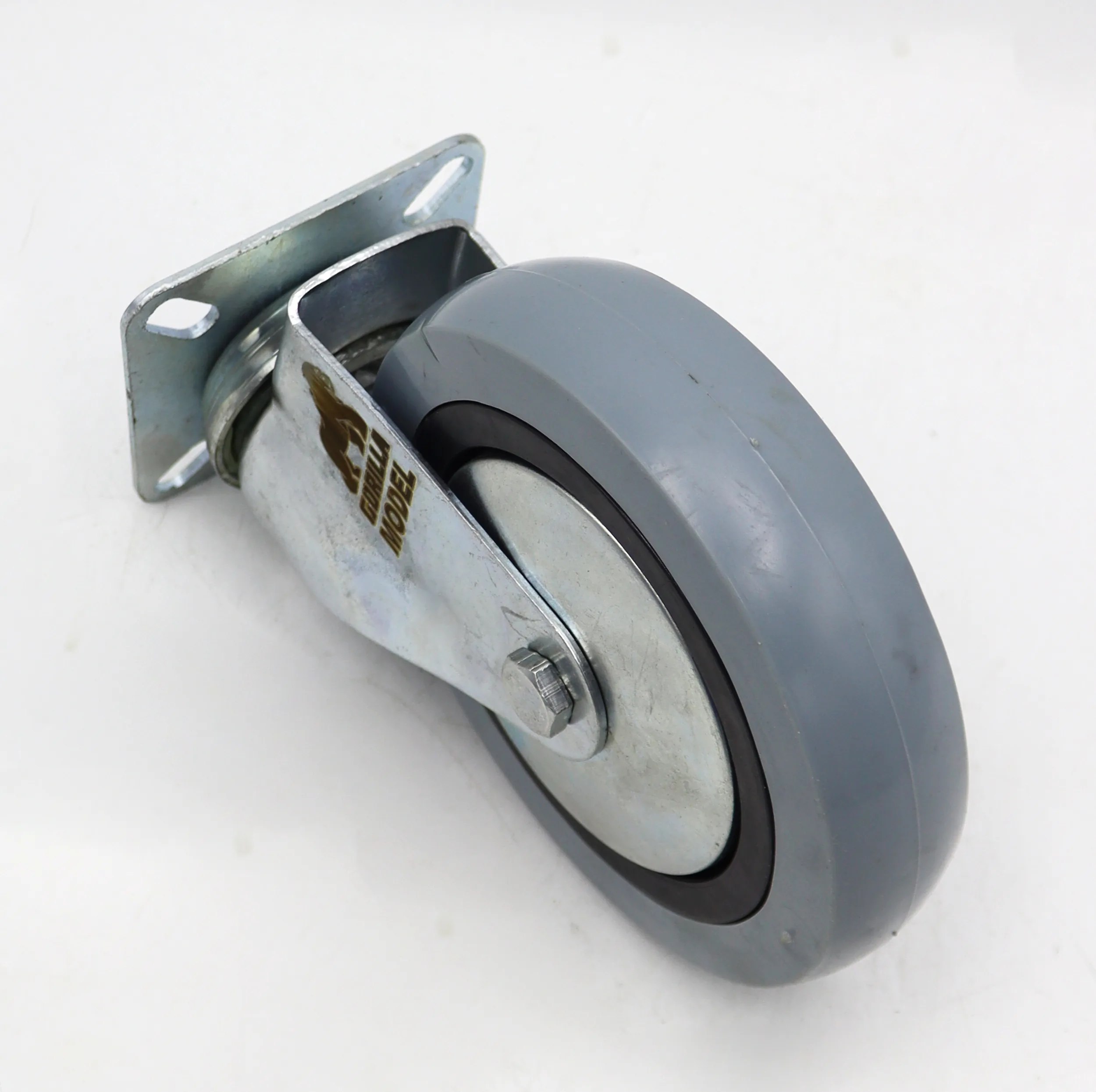 چرخ گردان مدل گوریلا کد YP-LASTICI-KAFI-120MM