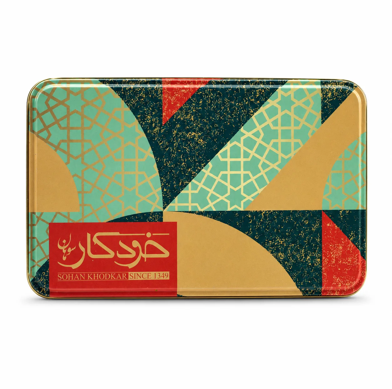 خلالی کنجدی خودکار - ۴۶۰ گرم