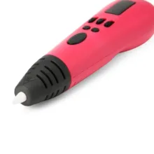 قلم طراحی سه بعدی جی ای آر مدل MP01 به همراه فیلامنت PLA