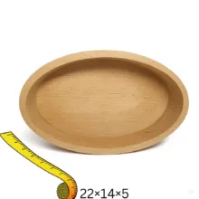 ظروف سرو و پذیرایی مدل AMK0300 مجموعه 4 عددی