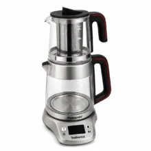 چای ساز روی هم تلیونیکس مدل TTM5006