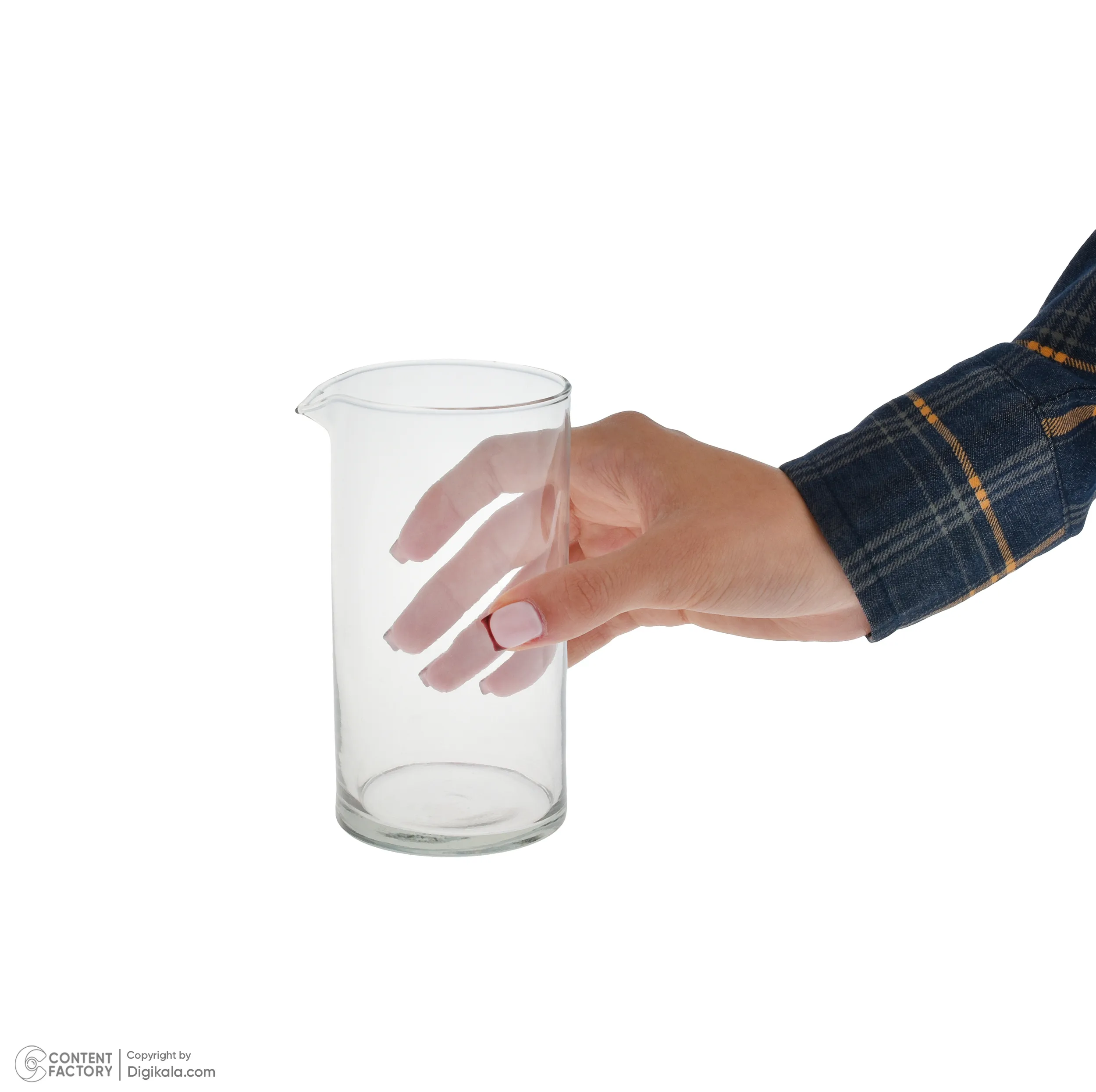شیشه یدک فرنچ پرس مدل 350 بسته 4 عددی