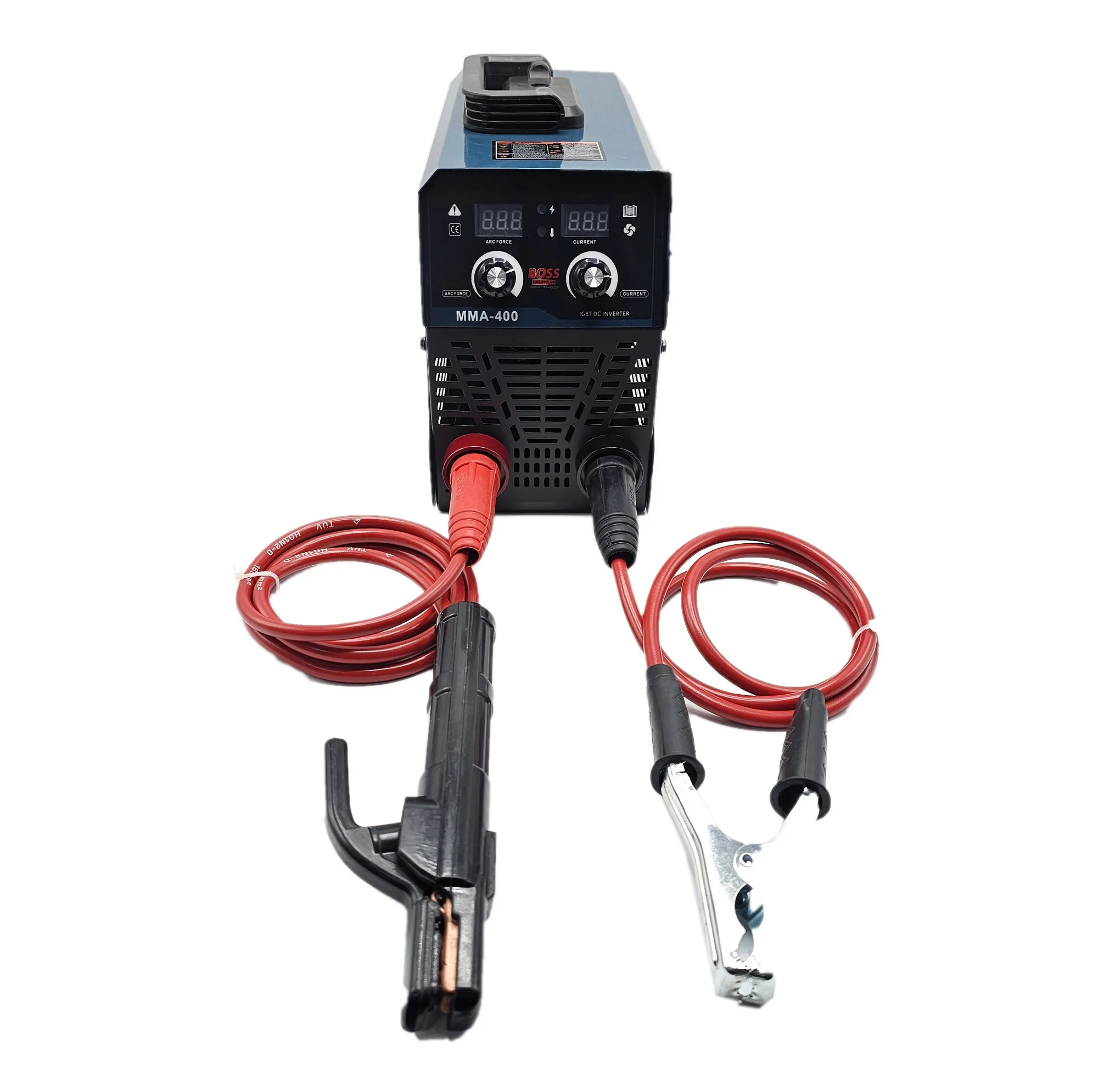 دستگاه جوش صنعتی 400 آمپر باس مدل BS123LB239-10