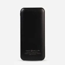 پاوربانک 22.5 وات گرند اسکای مدل GP - 102 ظرفیت 10000 میلی‌آمپر‌ساعت به همراه کابل USB-C به USB-C