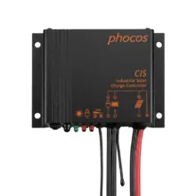 کنترل کننده شارژ خورشیدی 5.5 آمپر فوکوس مدل Cis 5.5A 12/24 IP68