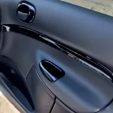 رودری طرح نوار پیانویی کد 079 مناسب برای پژو ۲۰۶ و ۲۰۷ مجموعه 5 عددی