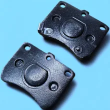 لنت ترمز چرخ جلو مدل ParsLnt.Abi.001540 مناسب برای پراید و رنو PK