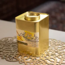روغن حیوانی گوسفندی ارکیده - 2 کیلوگرم