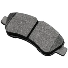 لنت ترمز دیسکی چرخ جلو خودرو فورس مدل 003569 کد T5 دو جفت مناسب برای پژو ۲۰۶ صندوقدار V1 و V2