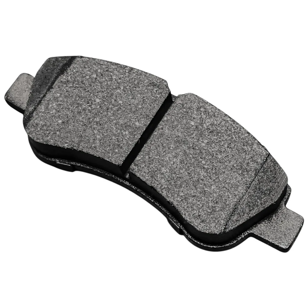 لنت ترمز دیسکی چرخ جلو خودرو فورس مدل 003569 کد T5 دو جفت مناسب برای پژو ۲۰۶ صندوقدار V1 و V2
