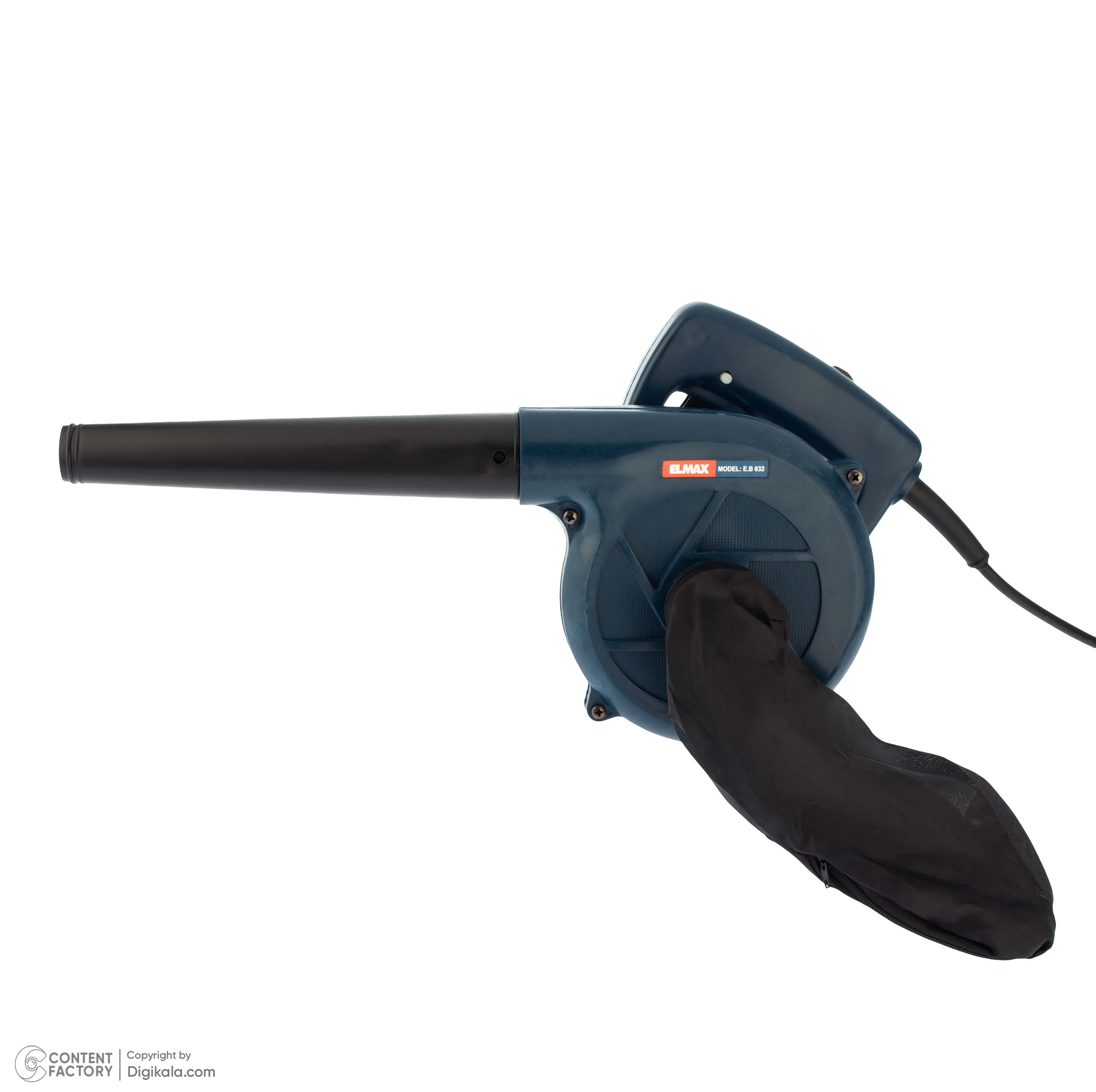 دستگاه دمنده و مکنده المکس مدل EB-632