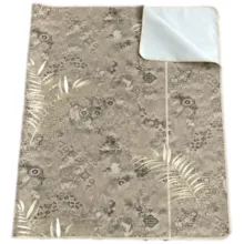 سفره 4 نفره مدل آیسو طرح پشت پارچه کد 07 سایز 100×100 سانتی متر