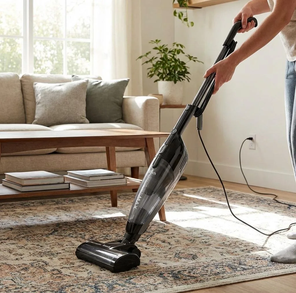 جاروبرقی 750 وات کوخ مدل KSV2031