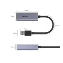 USB کارت شبکه فیلیپس مدل SWR1609H