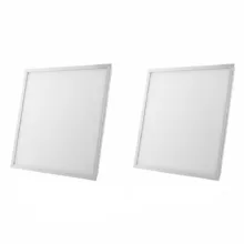 پنل ال ای دی 72 وات کانیا مدل 60×60 توکار درایوردار بسته 2 عددی