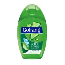 شامپو بدن گلرنگ مدل Scrub Green مقدار 280 گرم