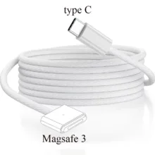 کابل شارژ مک بوک ماکار مدل MK-Mag3 طول 2 متر