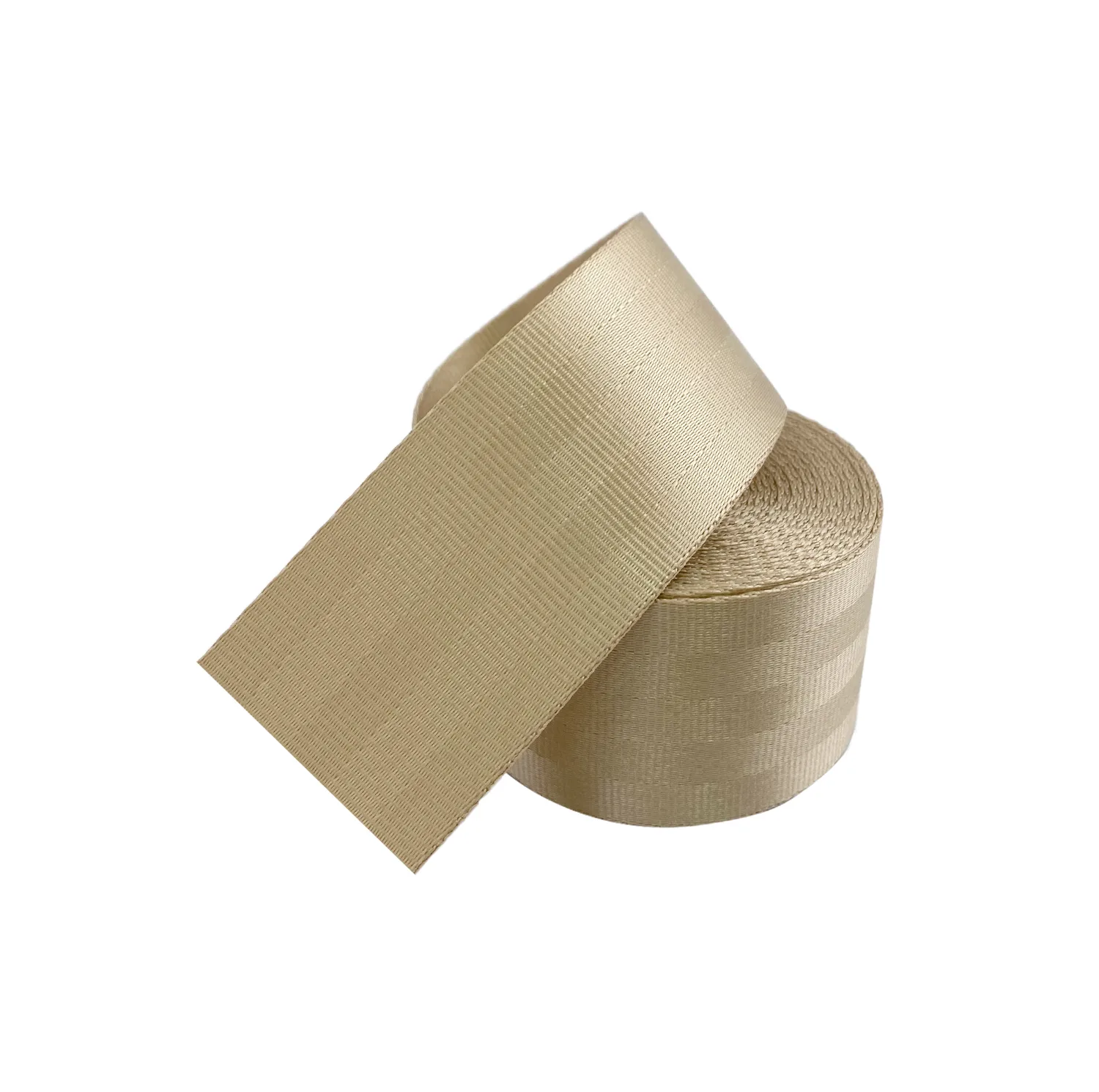 نوار کمربند ایمنی خودرو اخشان کد CR-5L-2736 رول 3 متری