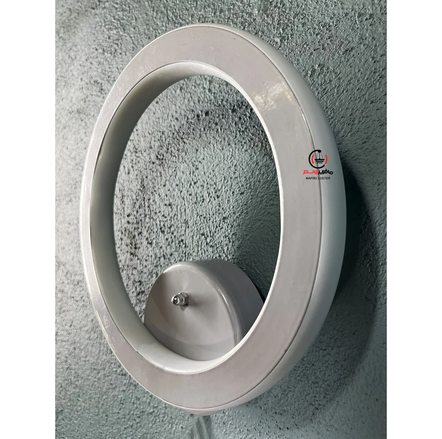 چراغ دیواری مافریز مدل مدرن دایره دو طرفه کد DPD120N