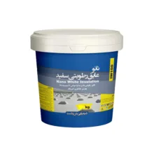 نانو عایق رطوبتی سفید بتن پلاست کد IW100-1 وزن یک کیلوگرم