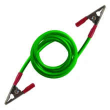 کابل اتصال باتری به باتری خودرو مدل Browning 950A-4m مجموعه دو عددی